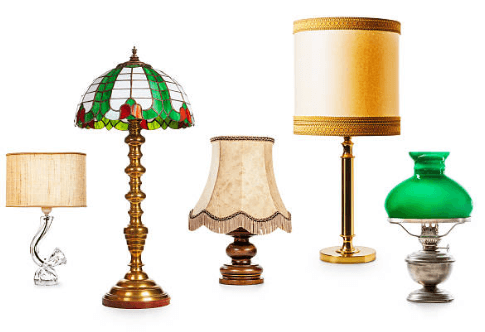 Brighten Your Decor with Stylish Table Lamps